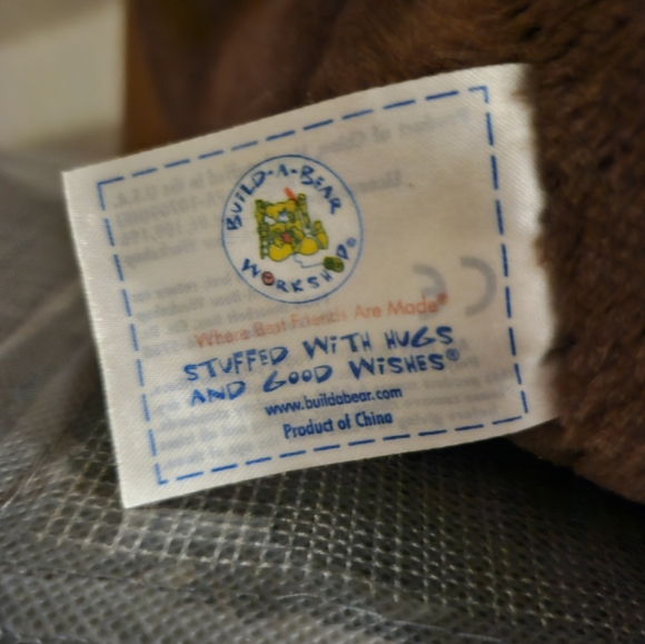 Build A Bear Puppy - Picture 3 of 3